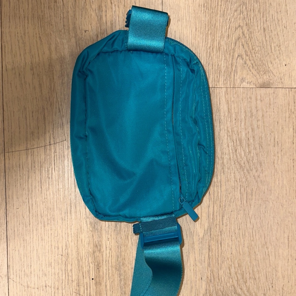 Blue Fanny Pack - Picture 3 of 7